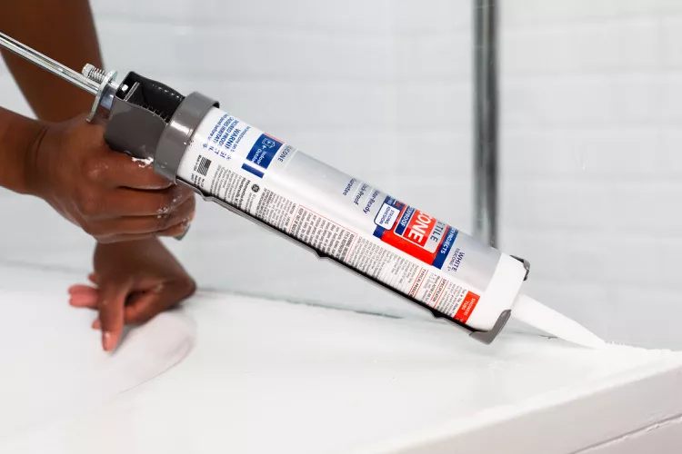 Caulking & Silicone in Melbourne by Asian Renovations