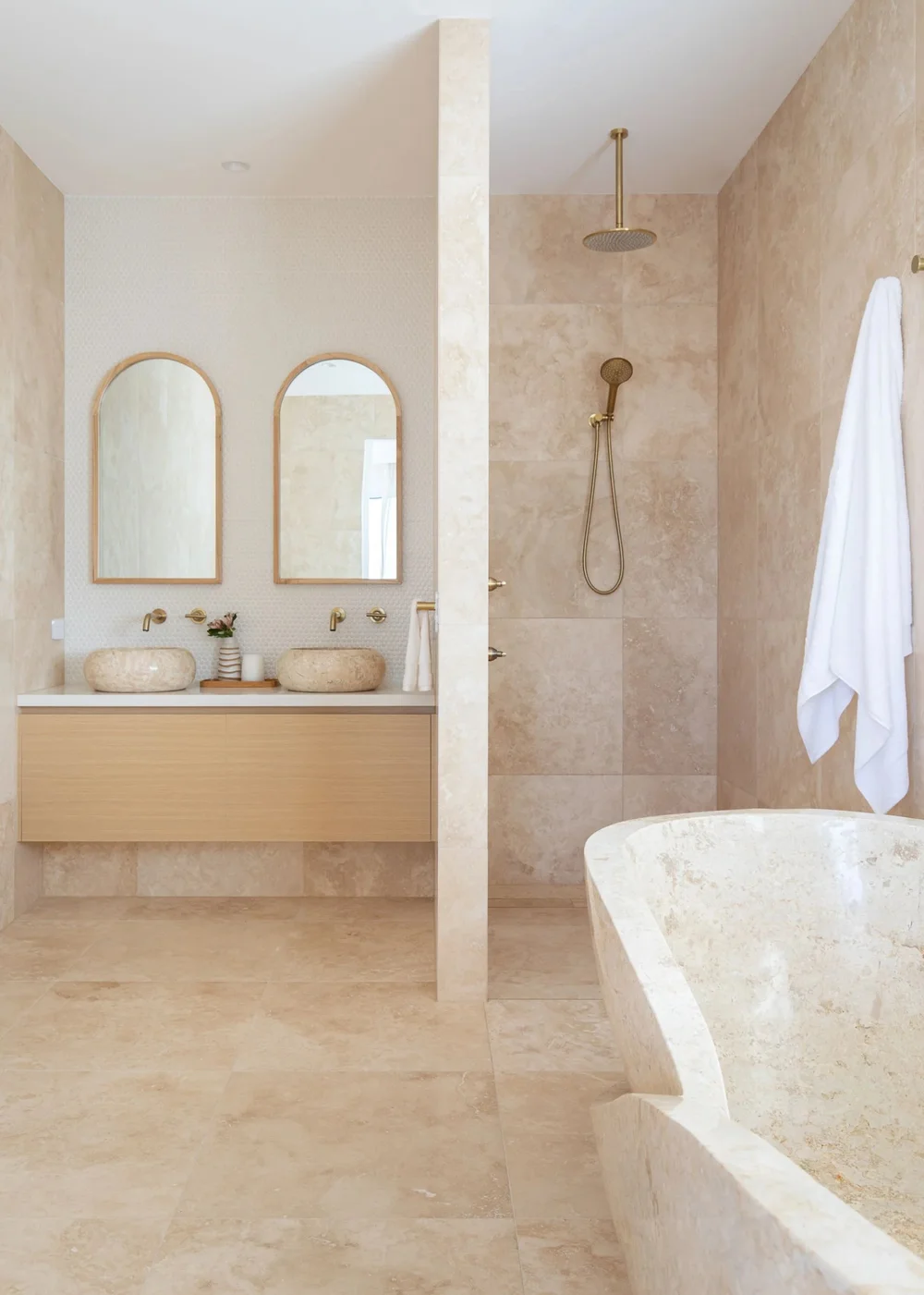 Recent tiling and waterproofing work by Asian Renovations