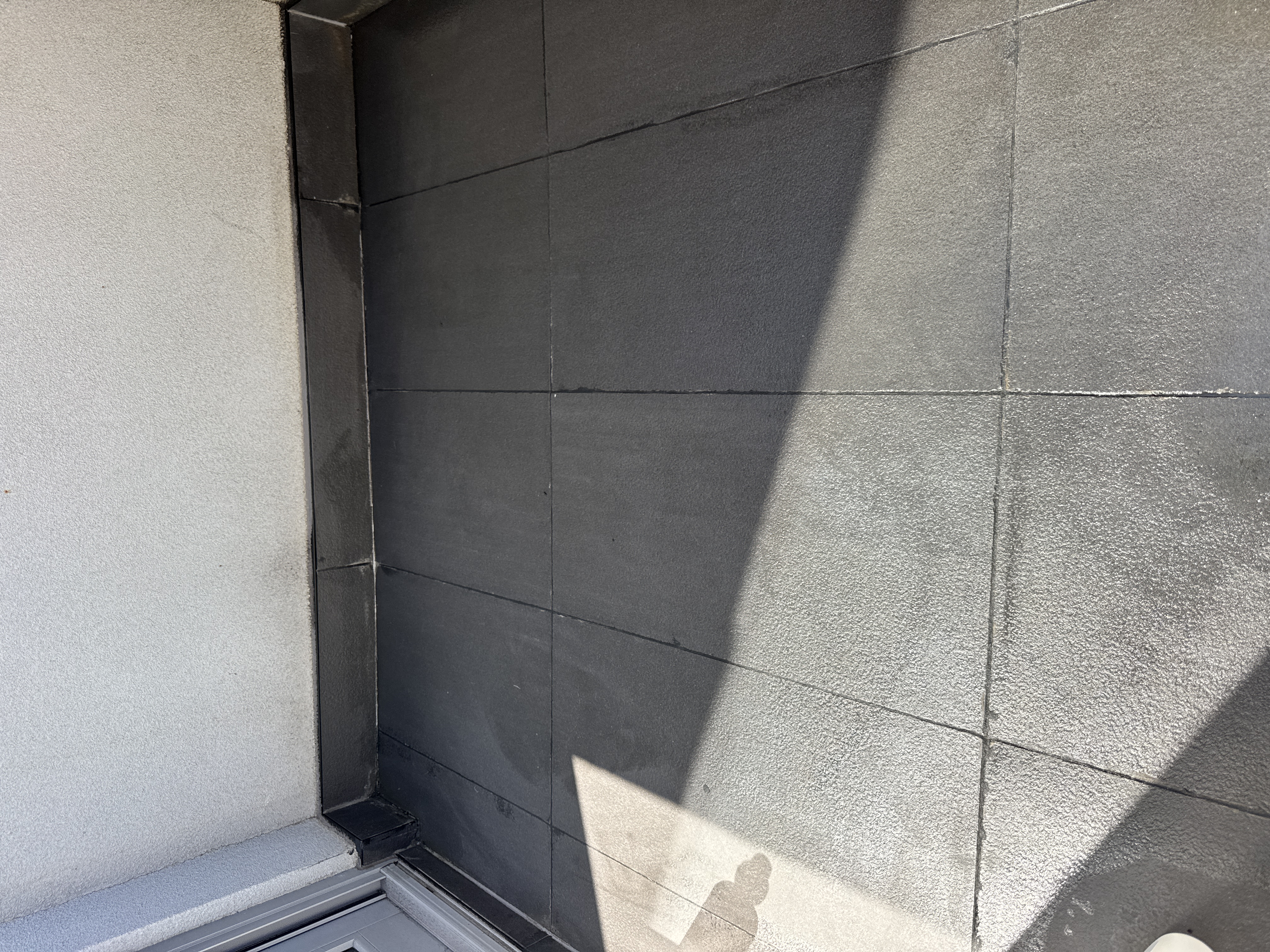 Recent job